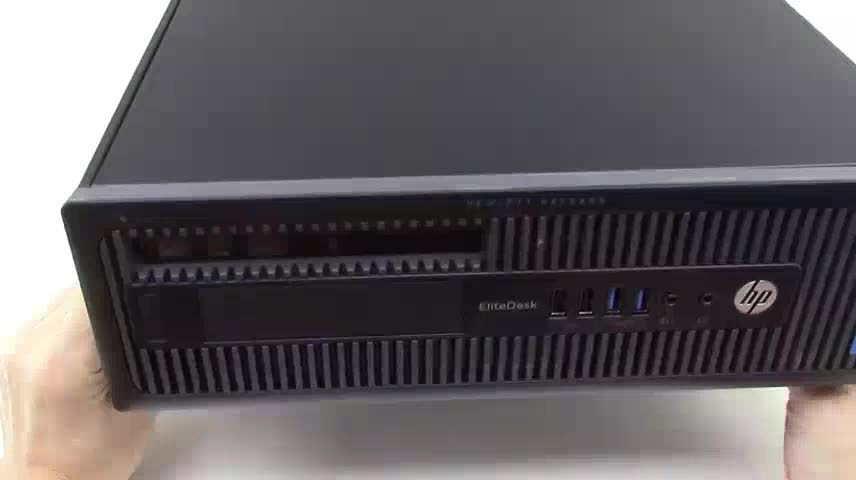 مینی کیس کامپیوتر HP 800 G1 نسل 4 رم 8 گیگ|رایانه رومیزی|کرمان, |دیوار