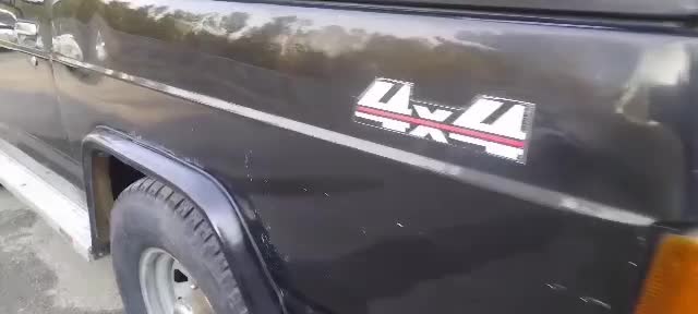 پاترول مشکی۸۲|خودرو سواری و وانت|رودهن, |دیوار