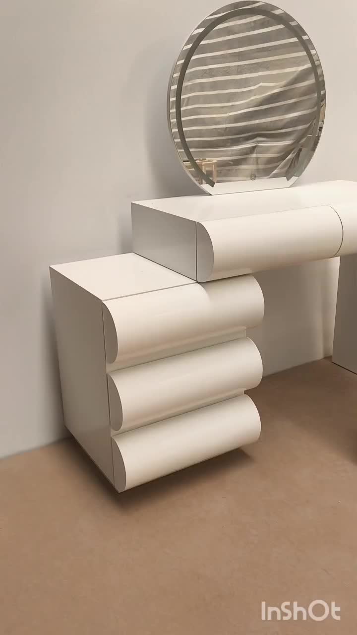 میز ارایش شرکتی|بوفه، ویترین، کنسول|فلاورجان, |دیوار