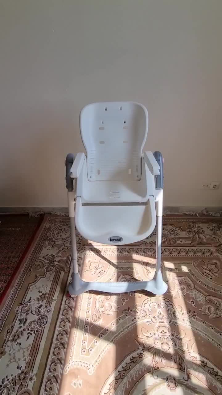 صندلی غذا کودک brevi ایتالیایی|تخت و صندلی بچه|تهران, پاسداران|دیوار