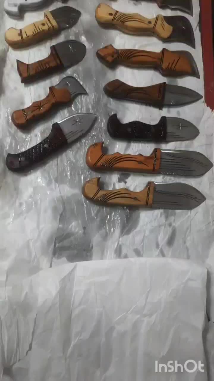 چاقو مناسب کوهنوردی و کمپینگ|کوهنوردی و کمپینگ|برخوار, |دیوار