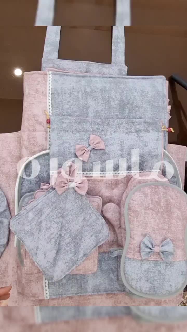 سرویس جهیزیه عروس|سفره، حوله، دستمال آشپزخانه|اندیشه, اندیشه فاز ۳|دیوار