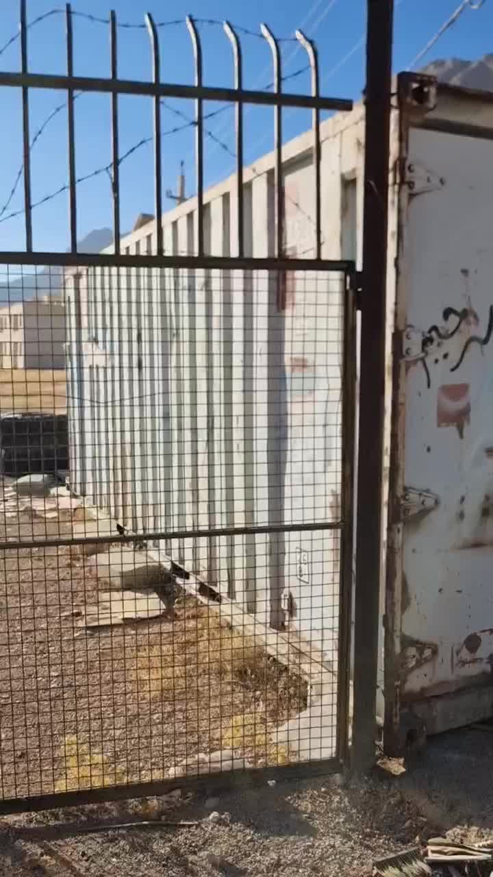 کانکس۲۰فوت سالم .خانم جانی|ماشینآلات صنعتی|ایلام, |دیوار