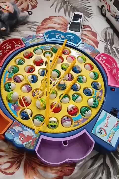 ماهیگیری|اسباب‌‌بازی|اصفهان, شهرک میلاد|دیوار