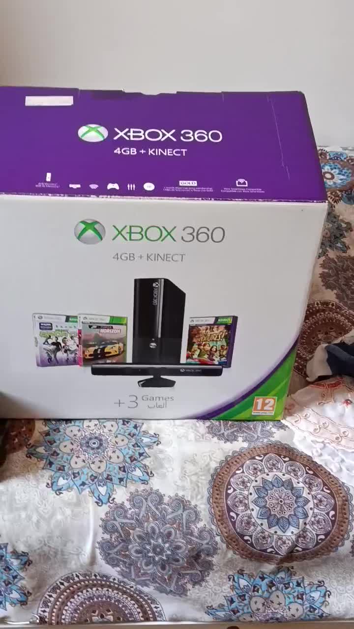 Xbox 360 super slim|کنسول، بازی ویدئویی و آنلاین|تهران, شهرک پرواز|دیوار
