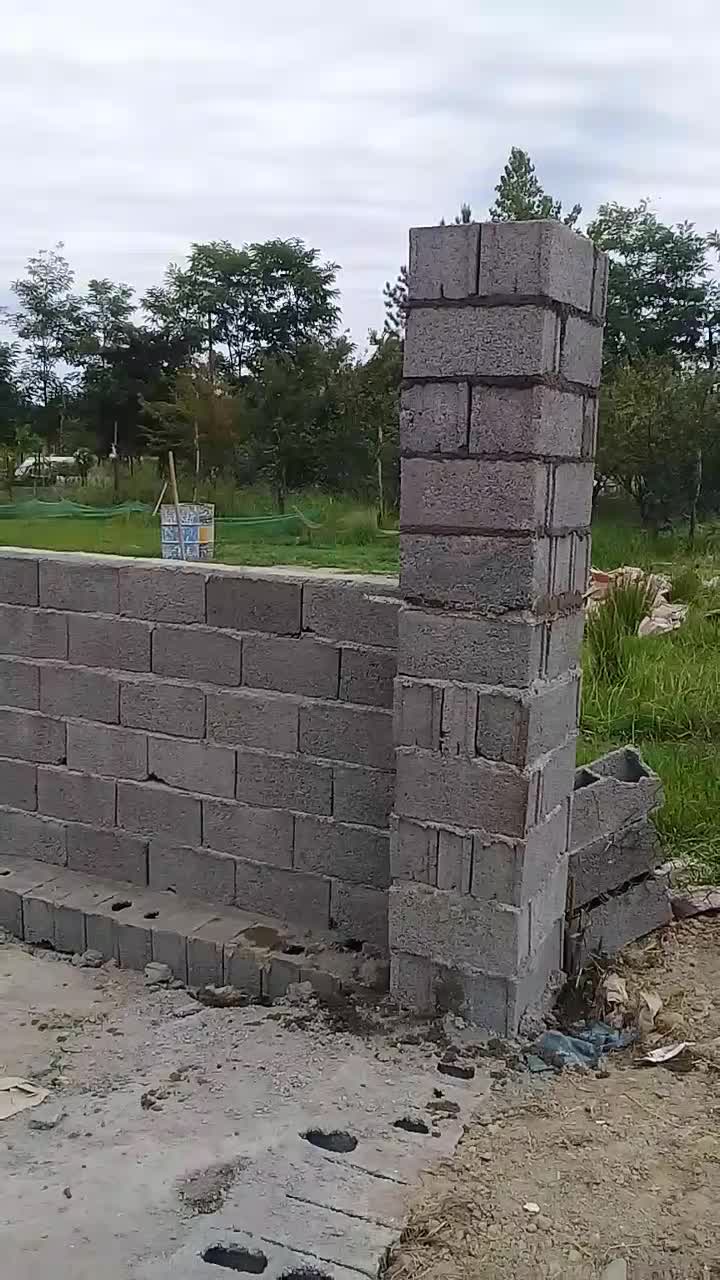 معمار بنایی دیوار چینی بلوک چینی سیمانکاری تخریب|خدمات پیشه و مهارت|رشت, حومه رشت|دیوار