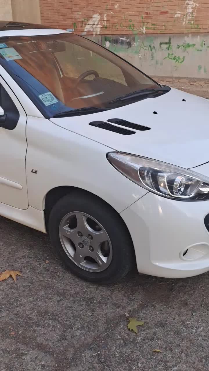 207 پانا 1401|خودرو سواری و وانت|تربت‌حیدریه, مسجد جامع|دیوار