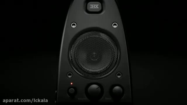 اسپیکر حرفه‌ای Logitech G623 .صدای فراگیر|سیستم صوتی خانگی|مشهد, الهیه|دیوار