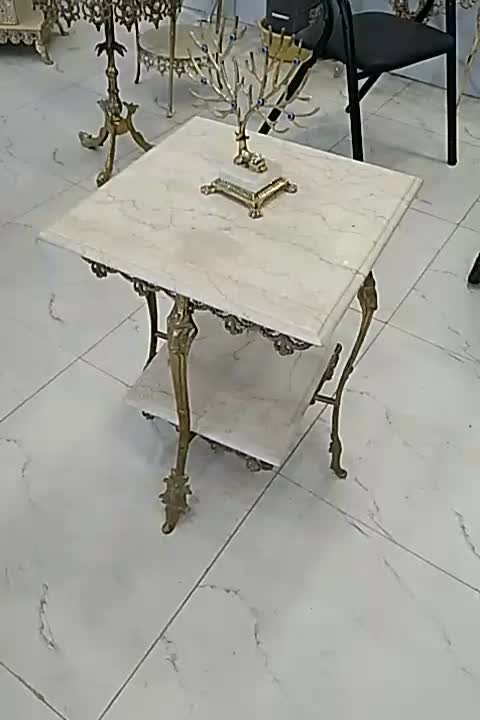 میز تلفن برنزی یابرنز|میز تلفن|همدان, |دیوار