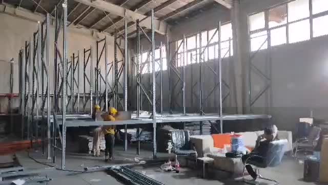 نیمه سنگین/قفسه بندی انبار مواد غذایی /راک|فروشگاه و مغازه|چهاردانگه (تهران), |دیوار