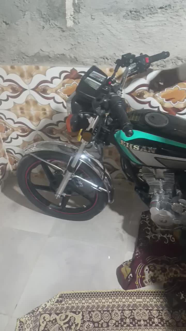 متور احساس 200|موتورسیکلت|زابل, |دیوار