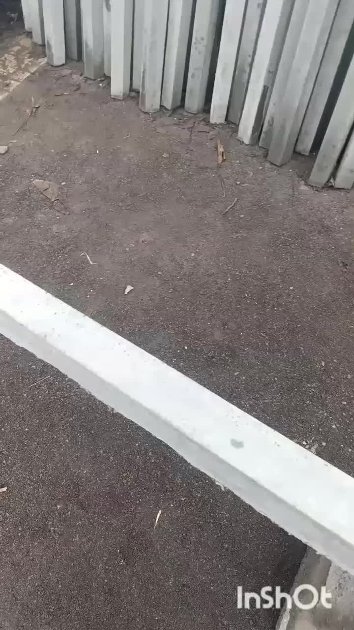 پایه فنس بتنی گروه صنعتی مهندس‌سازه|خدمات باغبانی و درختکاری|ساوه, |دیوار