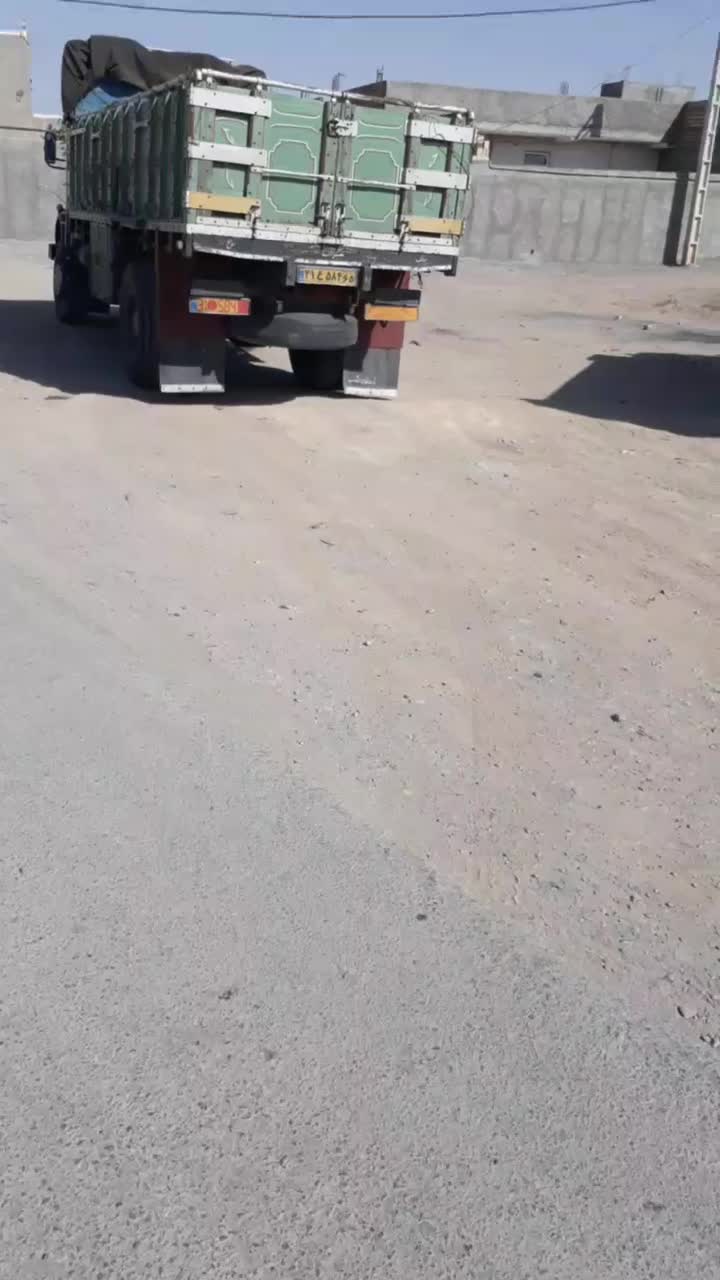 بنز تک باری مدل ۶۰|خودرو سنگین|تهران, آبشار|دیوار