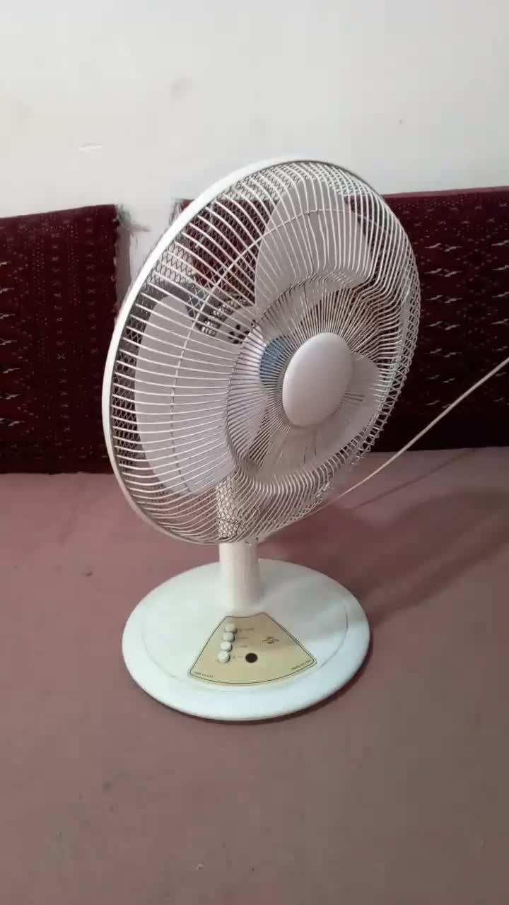 پنکه پارس خزرموتوربزرگ پرتاب بادقوی سالم درحدنو|پنکه و تصفیهکنندهٔ هوا|قرچک, مهدیه|دیوار