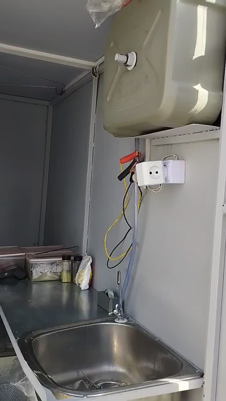 کانکس سیار|فروشگاه و مغازه|سنندج, |دیوار