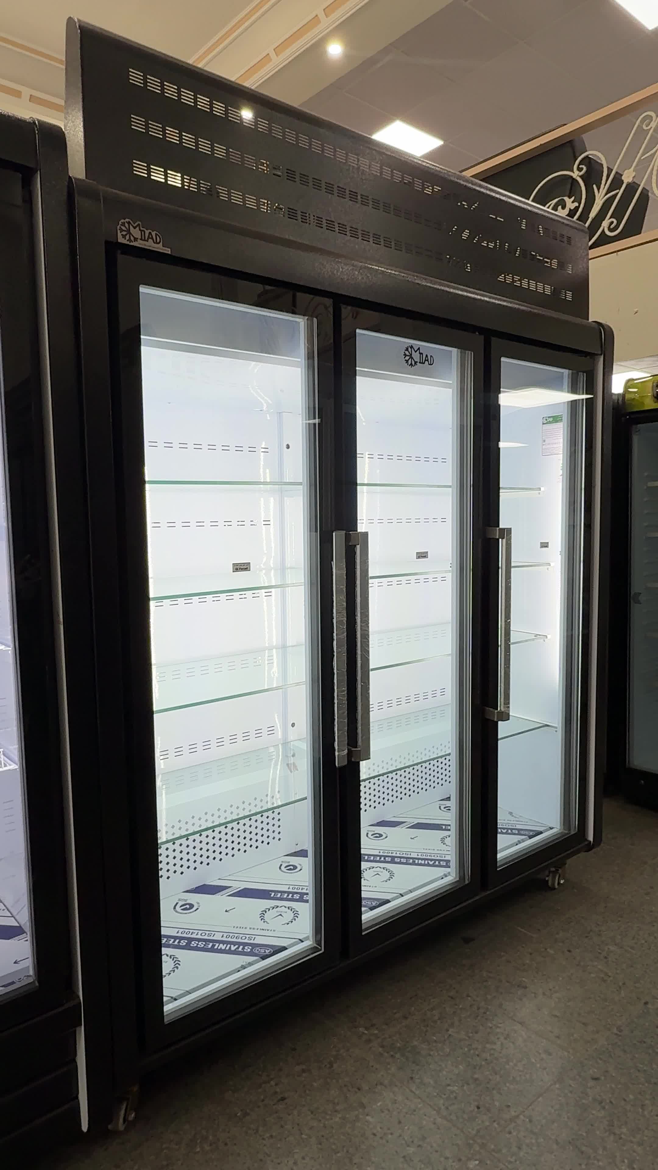 یخچال و فریزر میلاد سیستم|فروشگاه و مغازه|تبریز, |دیوار