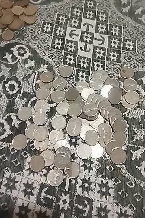 سکه های  کشورهای مختلف|کلکسیون سکه، تمبر، اسکناس|باقرشهر, |دیوار