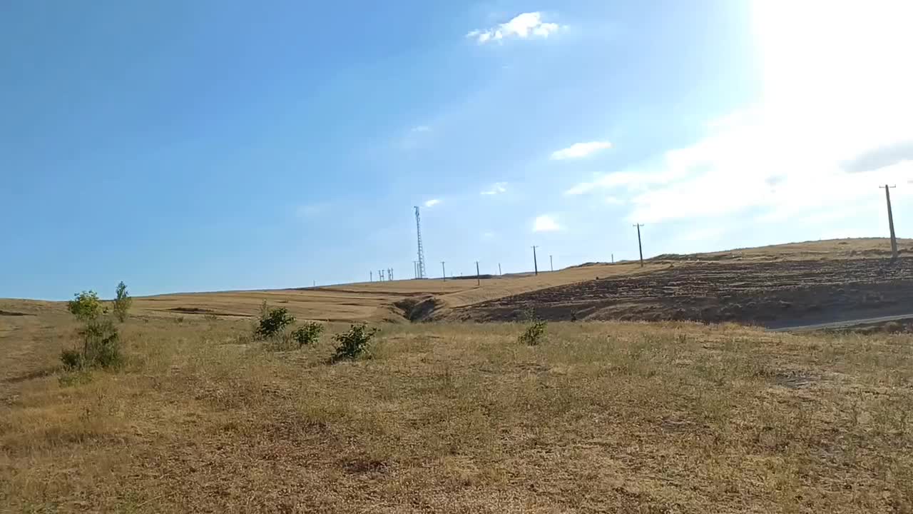 باغ ۱ هکتاری در روستای مشکین جیق بستان آباد|فروش زمین و ملک کلنگی|تیکمه داش, |دیوار