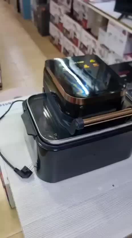 سرخ کن بدون روغن سیلور جدید|اجاق گاز و لوازم برقی پخت‌وپز|میبد, |دیوار