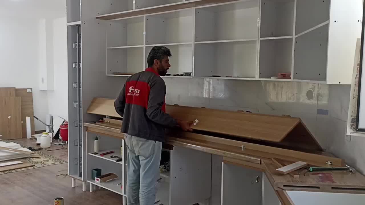 کابینت .کمد دیواری و تی وی وال..ام دی اف|جاکفشی، کمد، دراور|ملک‌آباد, |دیوار