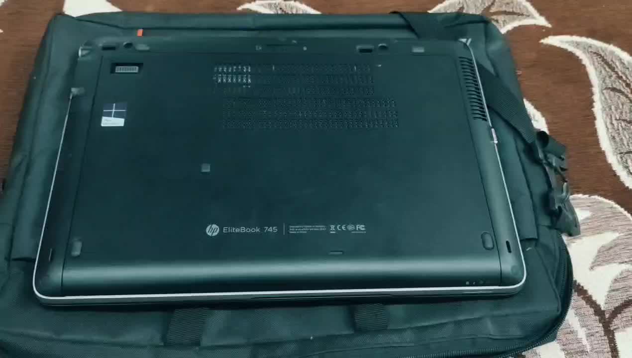 لپ تاپ HP EliteBook 745 G2 اچ پی|رایانه همراه|اهواز, کمپلو جنوبی|دیوار