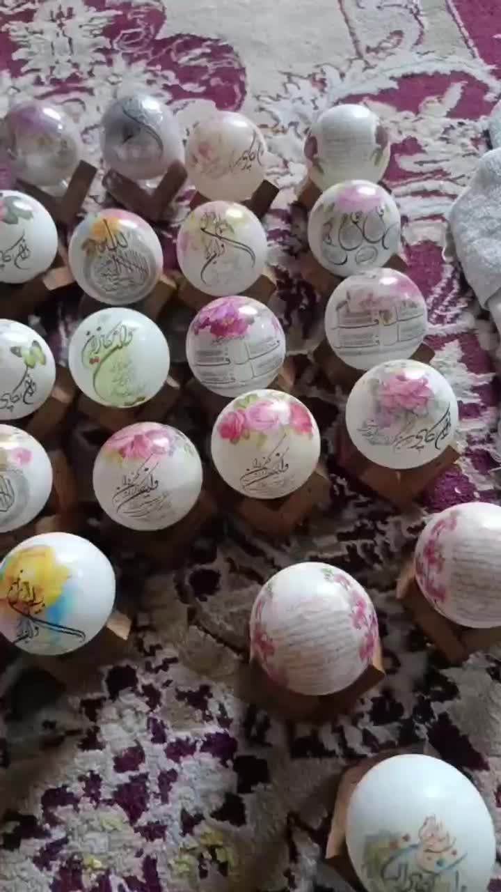 گوی ماساژ/کوبیک/آباژور/آجرنمک/صابون|صنایع دستی و سایر لوازم تزئینی|تهران, شاهین|دیوار