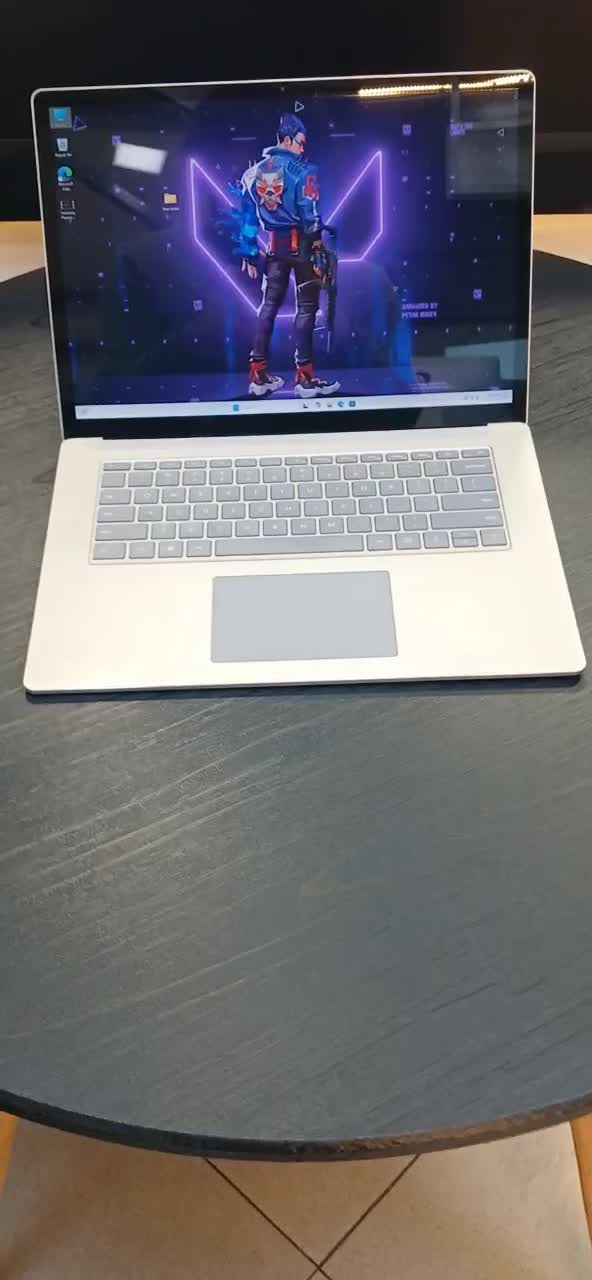 لپتاپ surface laptop 3 صفحه نمایش 2K 15 inch|رایانه همراه|تهران, جردن|دیوار