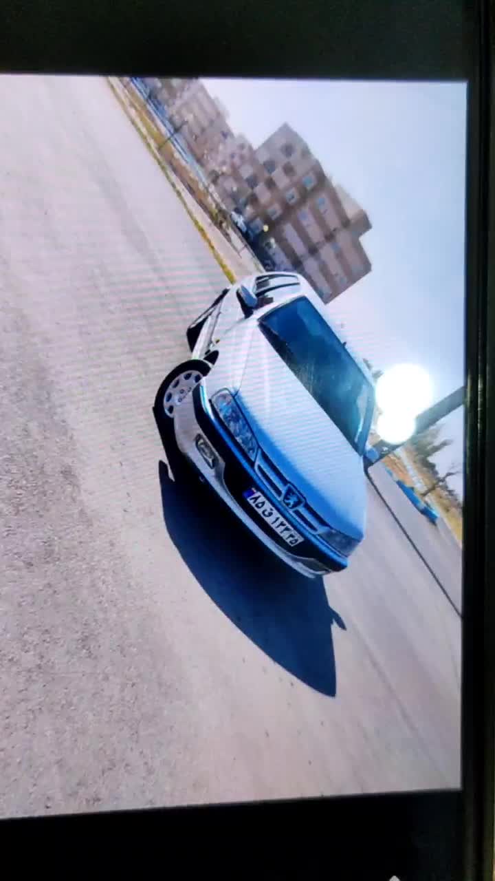 پژو پارس 83دوگانه‌|خودرو سواری و وانت|مراغه, |دیوار