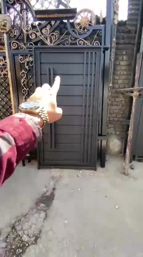 حفاظ پنجره درب باغ سوله پارکینگی و نفرو|مصالح و تجهیزات ساختمان|تهران, بازار|دیوار