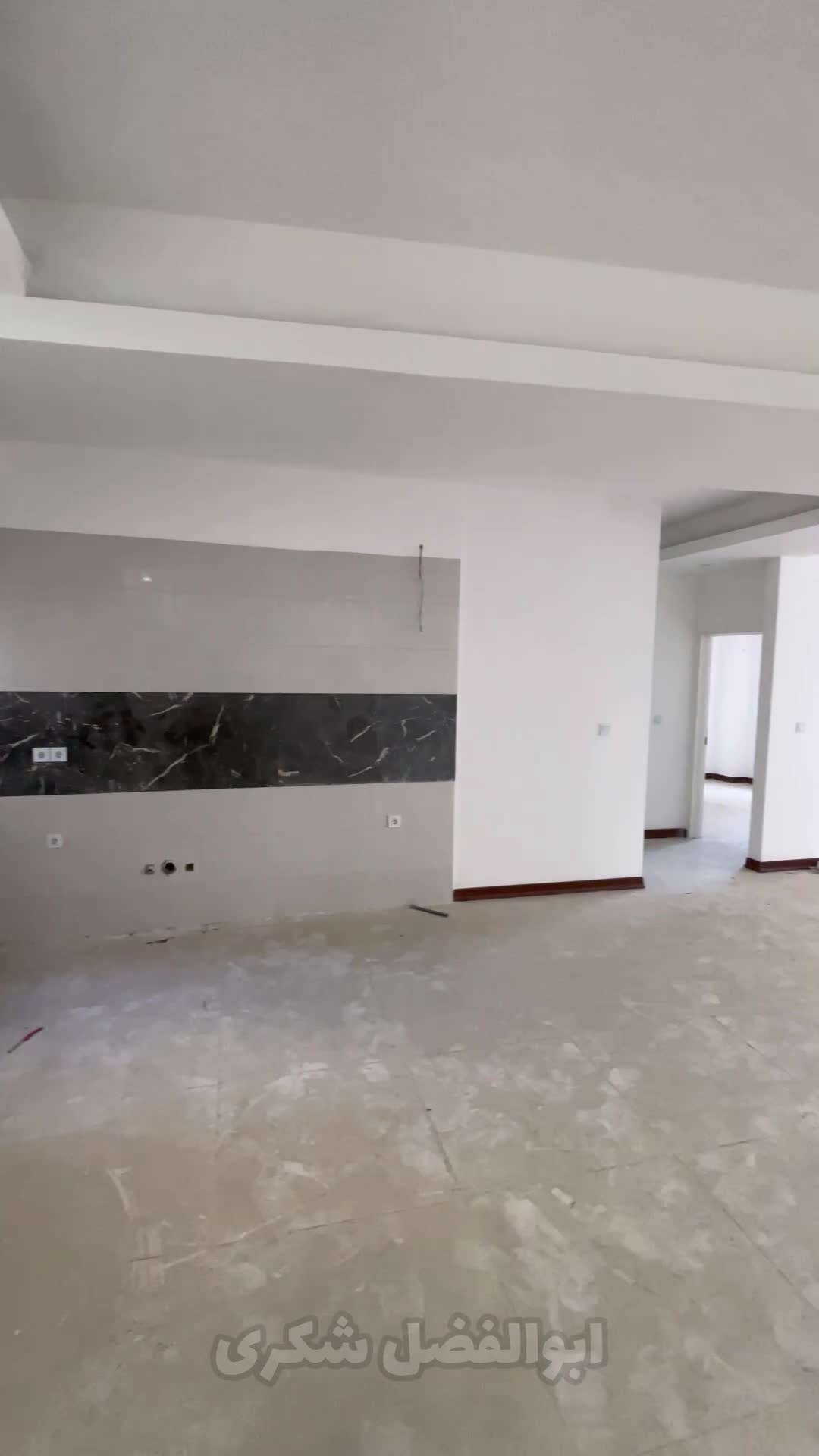 ۹۷ متر آپارتمان کلید نخورده خط دریا|فروش آپارتمان|سرخرود, |دیوار