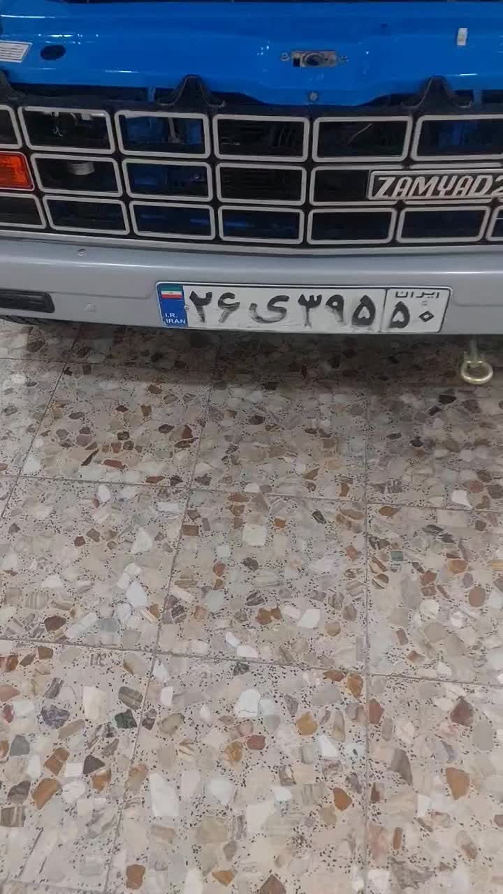 نیسان۴۰۲ دوگانه|خودرو سواری و وانت|بهارستان, |دیوار