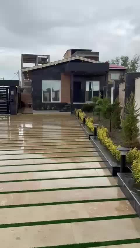 ویلاباغ360مترنوساز10دقیقه ای ساحل و2دقیقه ای شهر|فروش خانه و ویلا|خشکبیجار, |دیوار