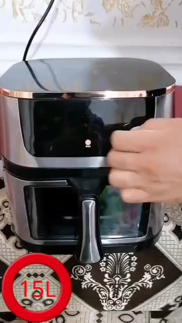 سرخ کن بدون روغن۱۳Jسرخکن رژیمی سیلور کرست آلمان|اجاق گاز و لوازم برقی پختوپز|بروجرد, |دیوار