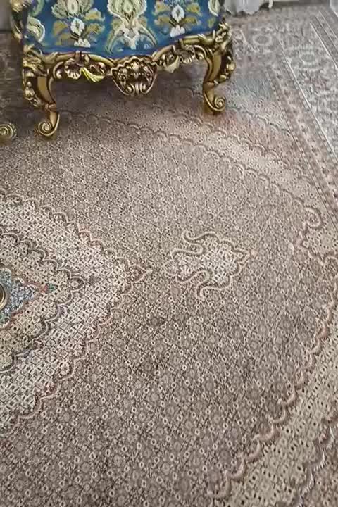 پرده|فرش|مشهد, شهید قربانی|دیوار