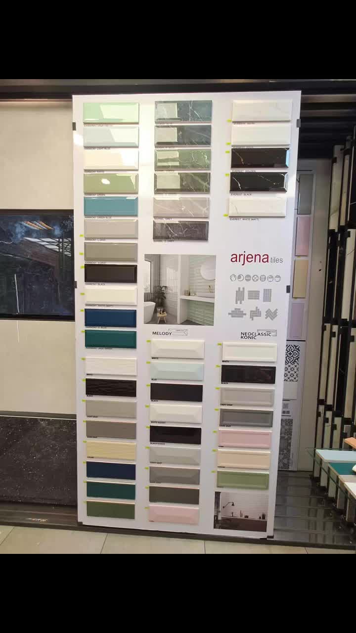 کاشی پرسلانی|مصالح و تجهیزات ساختمان|ری, دولتآباد|دیوار