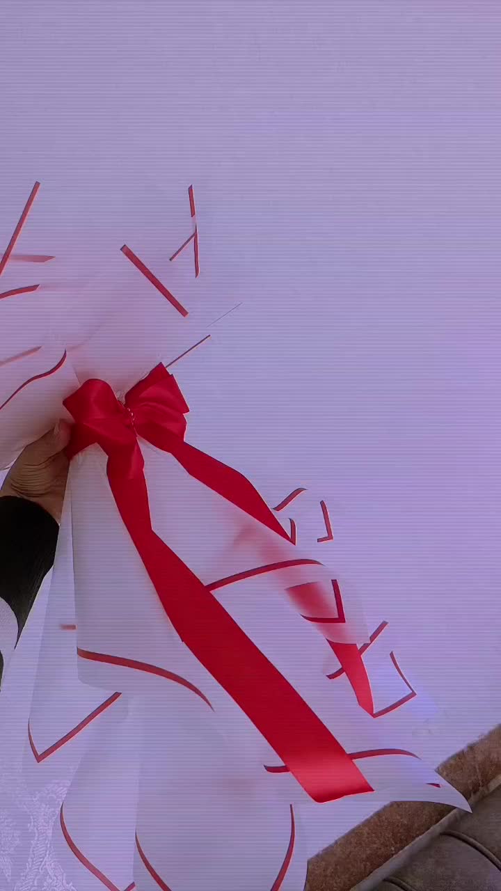 دسته گل خواستگاری دنباله دار|گل مصنوعی|مراغه, |دیوار