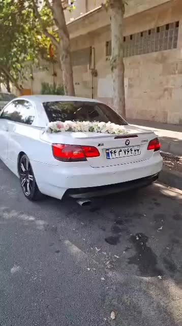 اجاره ماشین عروس بی ام دبلیو کروک|خدمات پذیرایی، مراسم|تهران, آذربایجان|دیوار