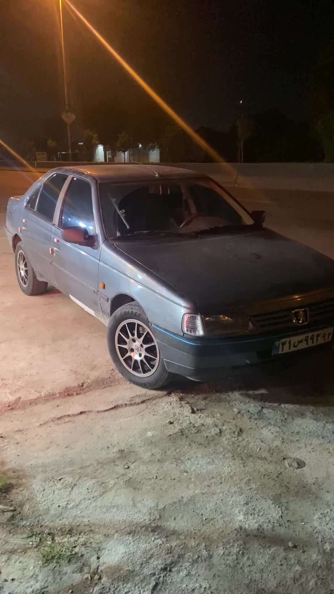 405 لوازم دار|خودرو سواری و وانت|قائمشهر, |دیوار