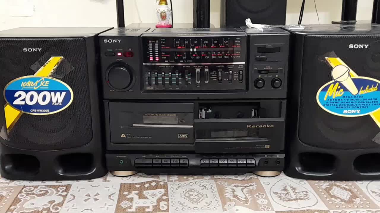 ضبط صوت دوباند|سیستم صوتی خانگی|ورامین, شهرک فجر|دیوار