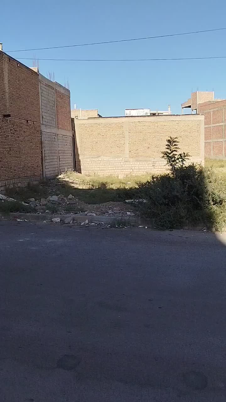 زمین مسکونی و تجاری (مشاور املاک رامین)|فروش زمین و ملک کلنگی|میاندوآب, |دیوار