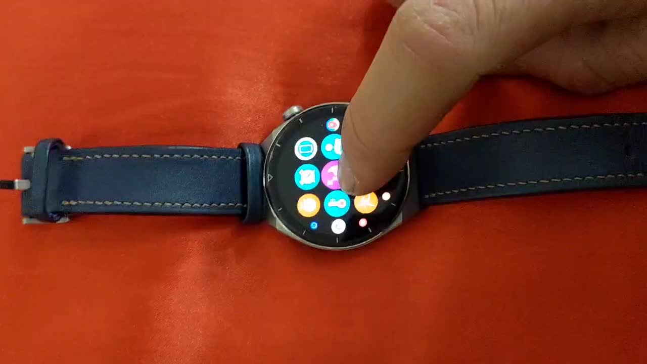 ساعت هوشمند هواوی واچ GT3 پرو نسخه 46|ساعت|کرج, خرمدشت|دیوار