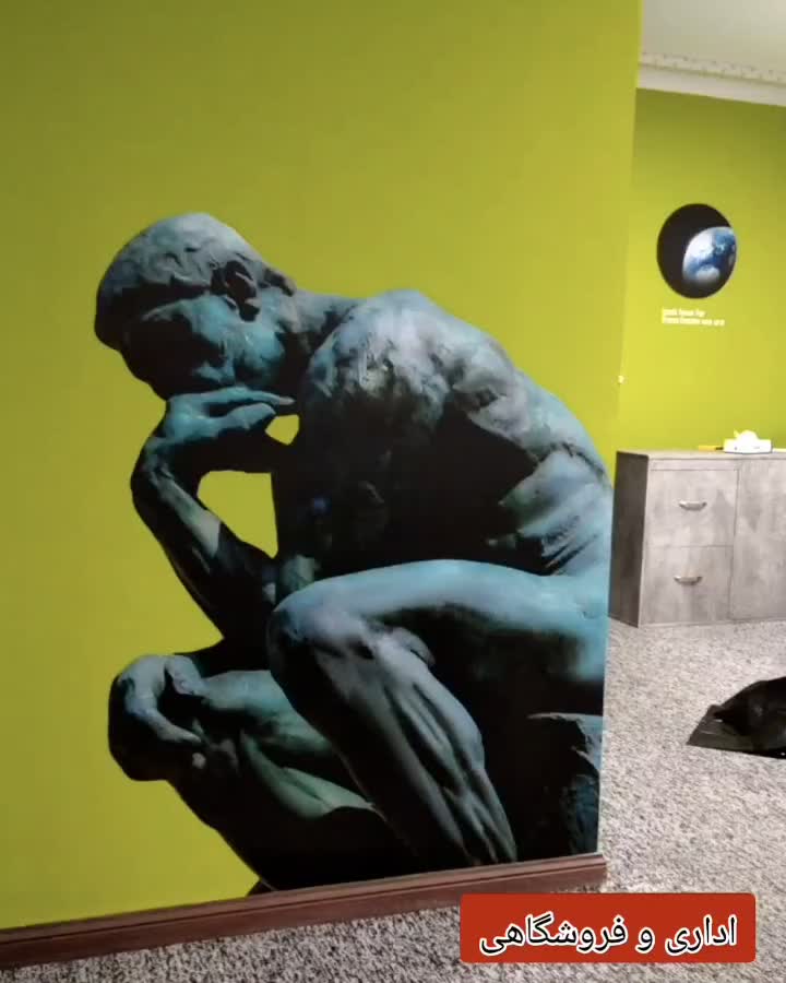 چاپ مش استیکر نصاب مش مات کن نصب برچسب روزرنگ|خدمات پیشه و مهارت|تهران, ونک|دیوار