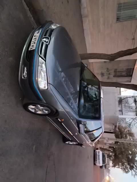 پژو پارس 91|خودرو سواری و وانت|بهار, |دیوار