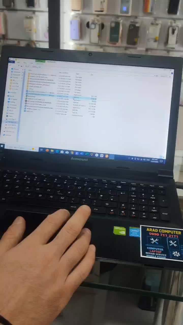 Lenovo B590 لپ تاپ  - لپ‌تاپ Lenovo B590 تمیز و س|رایانه همراه|محمدشهر, محمدشهر|دیوار