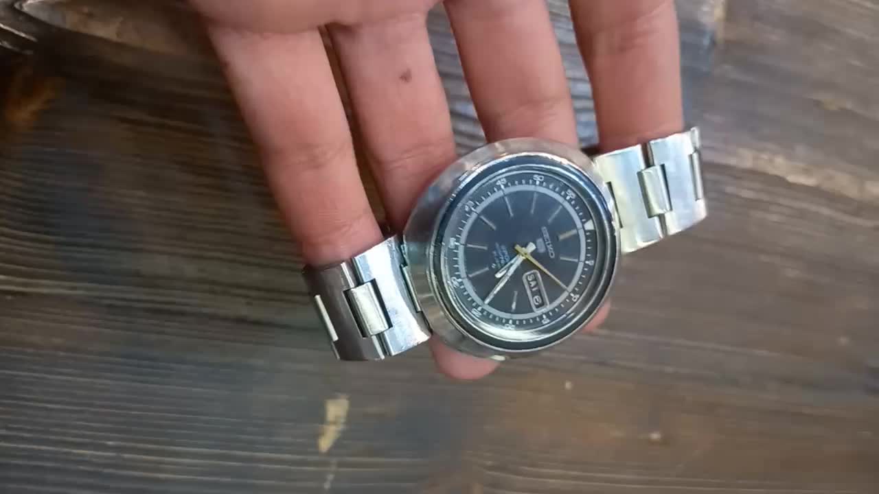 ساعت مردانه سیکو یوفو یا لاک‌پشتی|ساعت|کرج, اصفهانی‌ها|دیوار