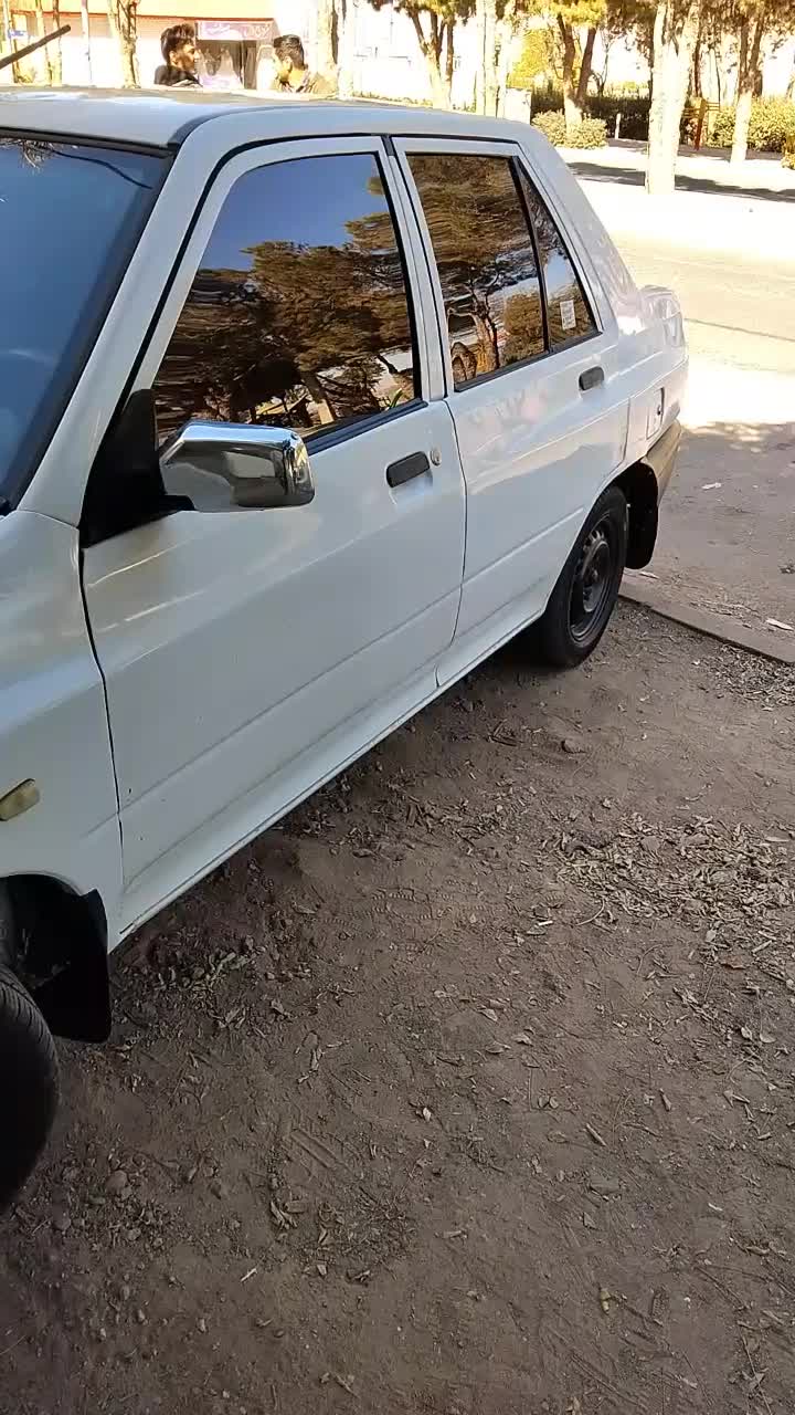 پراید 131SEدوگانه شرکتی|خودرو سواری و وانت|تربت جام, تیپ ۳۸ زرهی تربت جام|دیوار