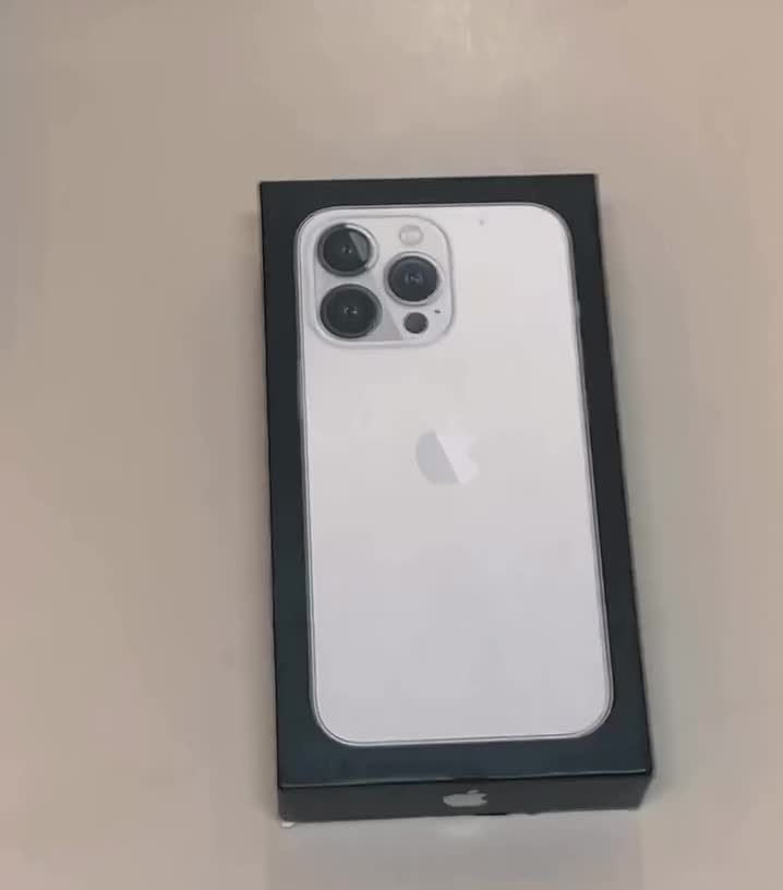 آیفون 13 پرو، سفید، 256 گیگ|موبایل|بابلسر, |دیوار