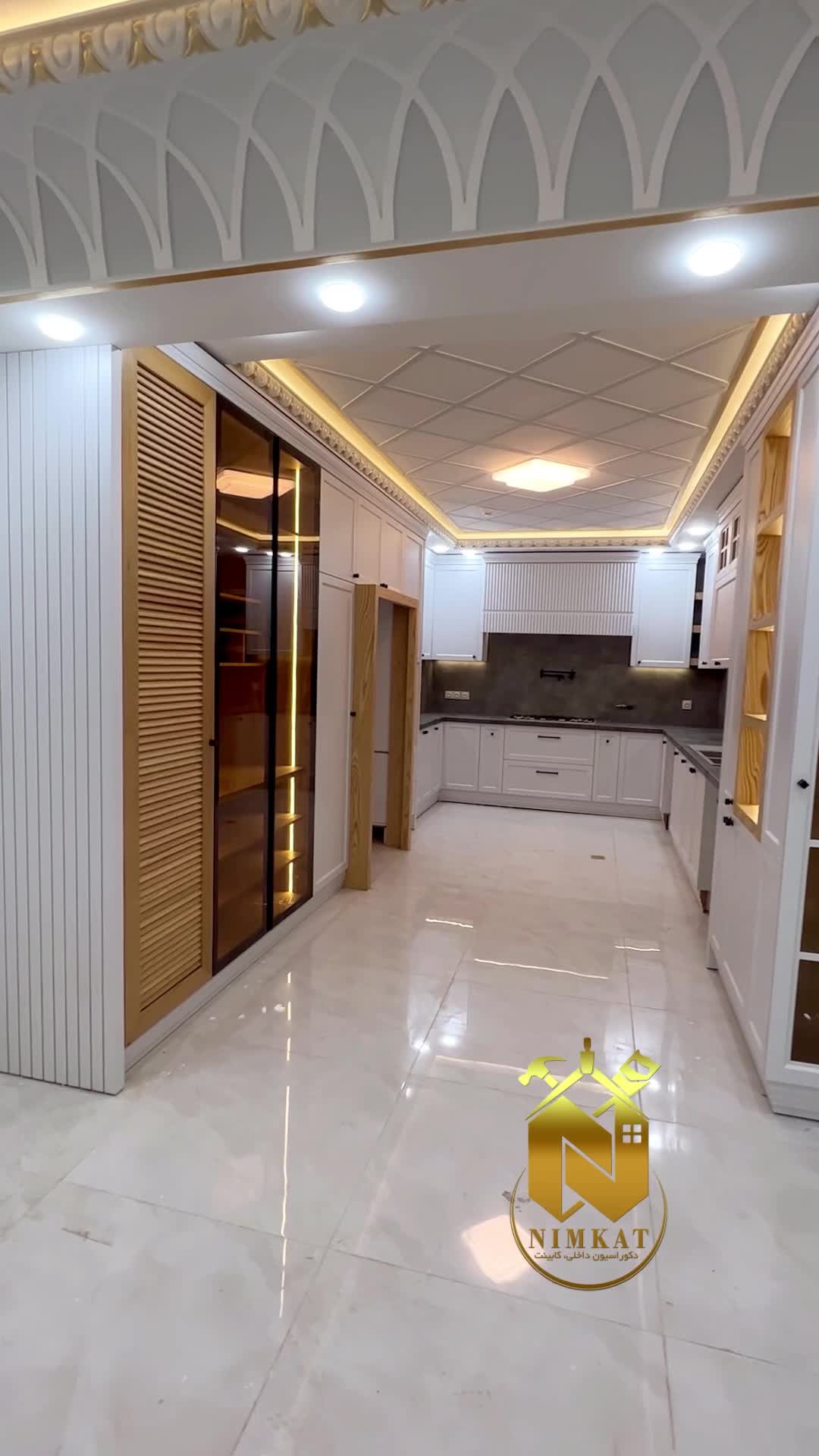 کابینت اقساط ۱۸ ماهه|خدمات پیشه و مهارت|خرم‌آباد, |دیوار