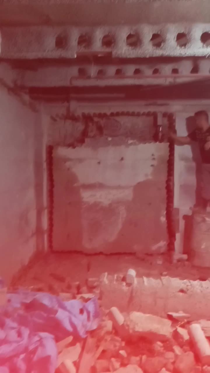 کرگیری برش بتن کاشت میلگرد نصب صفحه|خدمات پیشه و مهارت|گرمدره, |دیوار