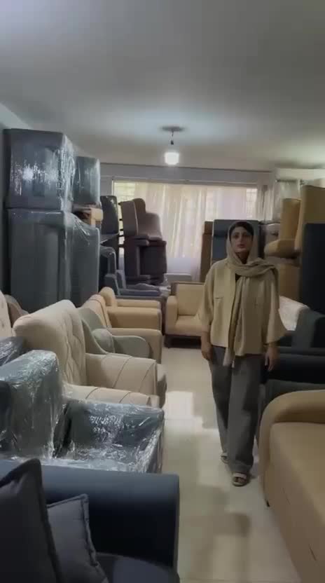 انواع مبل مبلمان راحتی بدلیل انبارگردانی کمجاارزان|مبلمان خانگی و میز عسلی|مشهد, سید رضی|دیوار